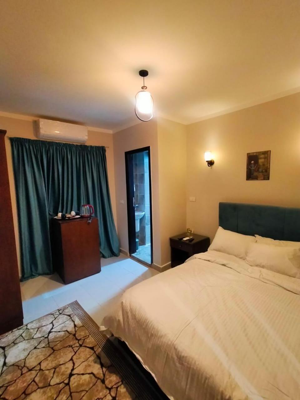 Kafret el-Gabal Pyramids Way Inn المظهر الخارجي الصورة