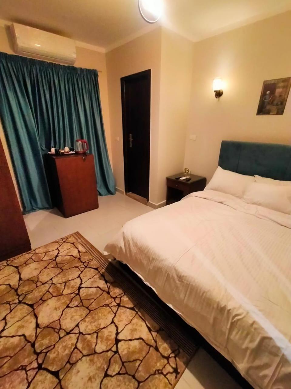 Kafret el-Gabal Pyramids Way Inn المظهر الخارجي الصورة