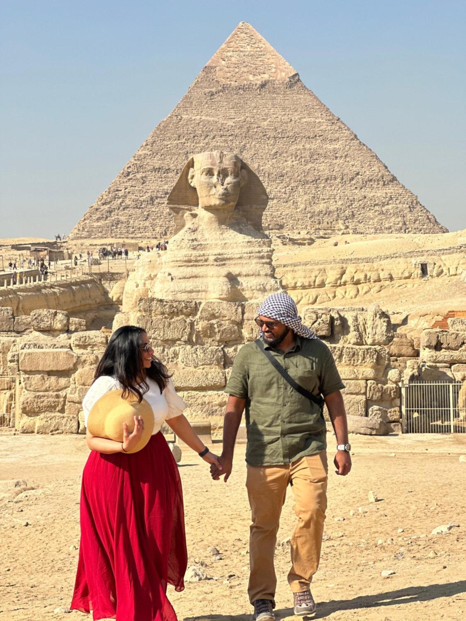 Kafret el-Gabal Pyramids Way Inn المظهر الخارجي الصورة
