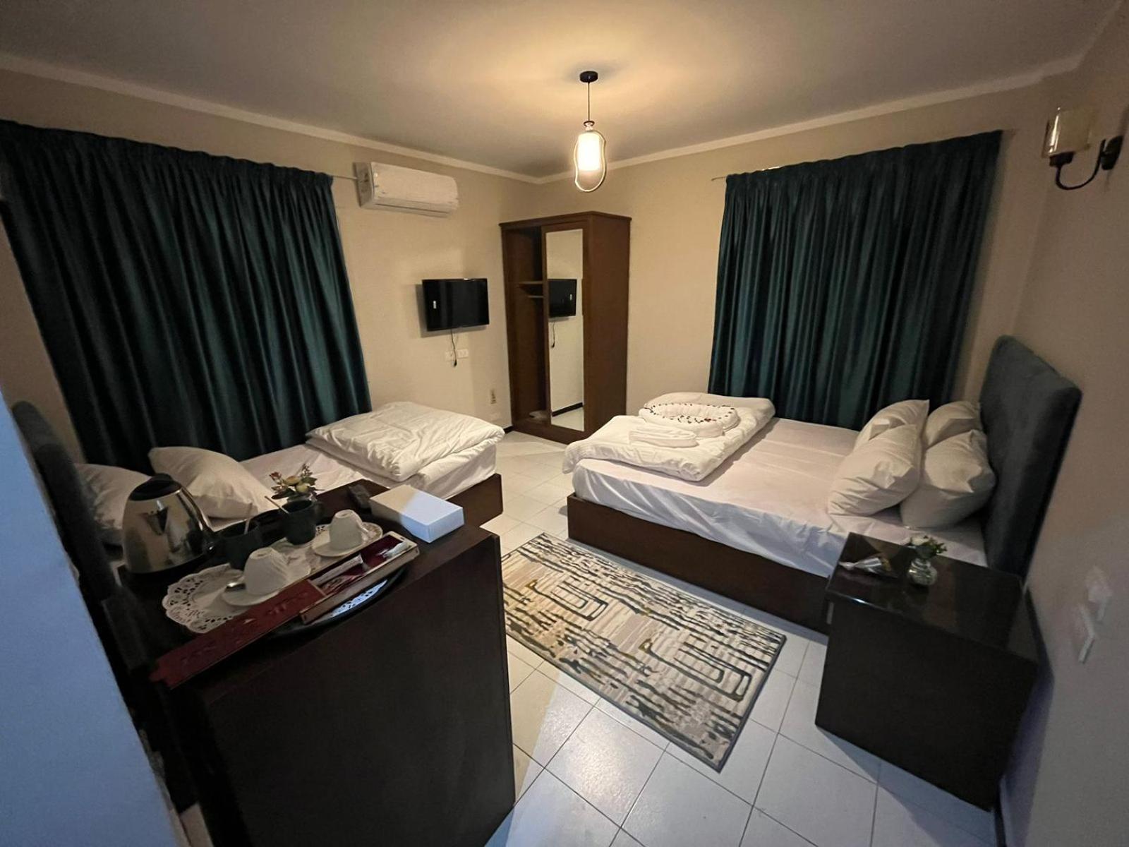 Kafret el-Gabal Pyramids Way Inn المظهر الخارجي الصورة