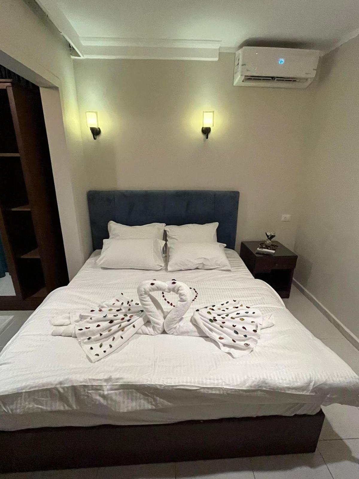 Kafret el-Gabal Pyramids Way Inn المظهر الخارجي الصورة