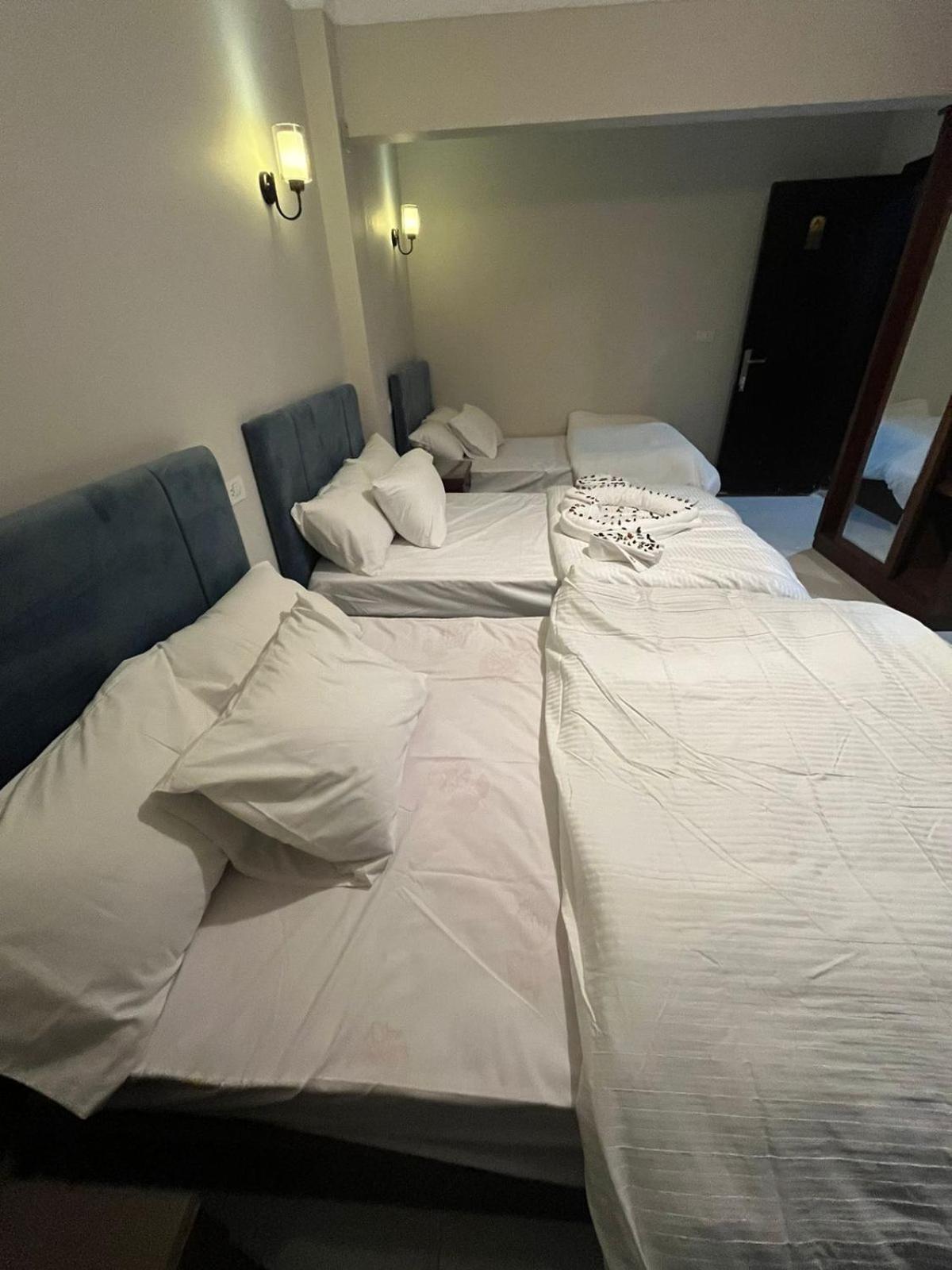 Kafret el-Gabal Pyramids Way Inn المظهر الخارجي الصورة
