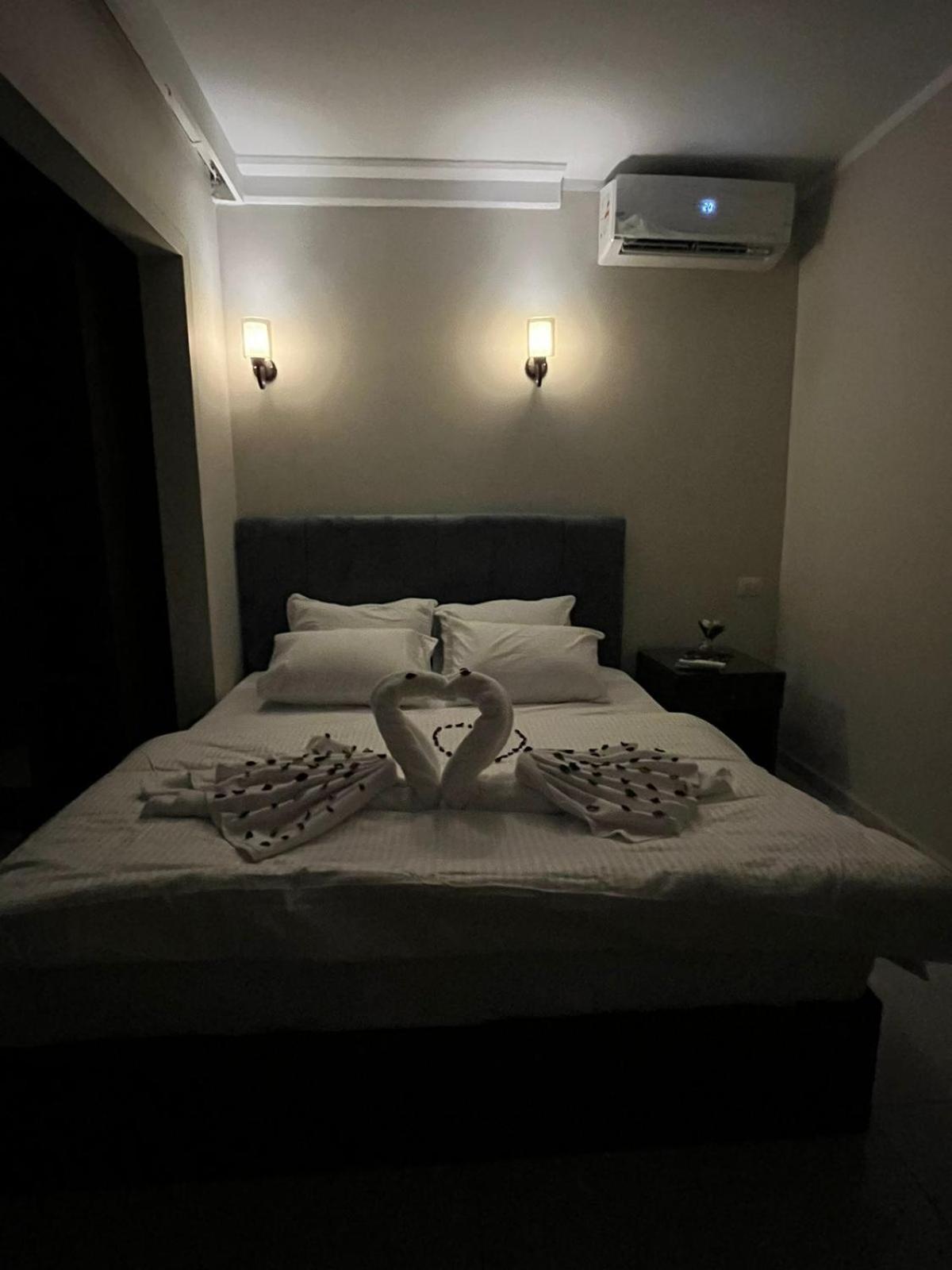 Kafret el-Gabal Pyramids Way Inn المظهر الخارجي الصورة