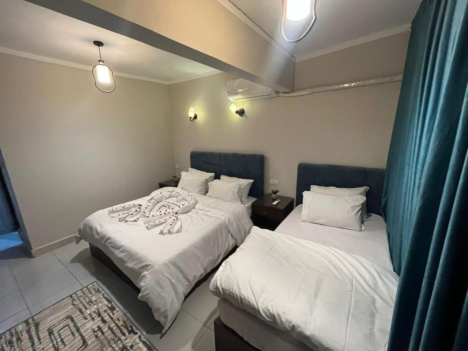 Kafret el-Gabal Pyramids Way Inn المظهر الخارجي الصورة