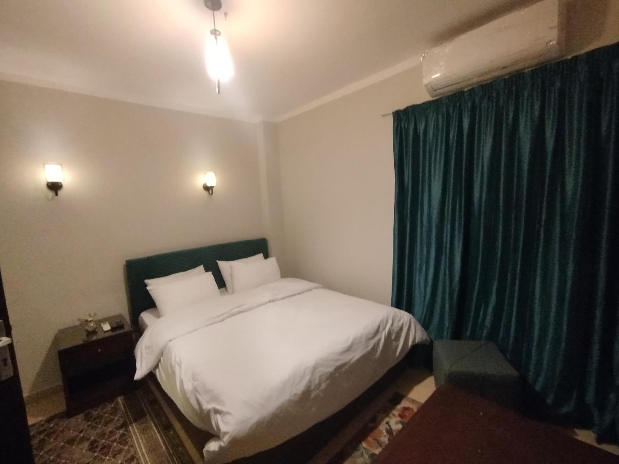 Kafret el-Gabal Pyramids Way Inn المظهر الخارجي الصورة
