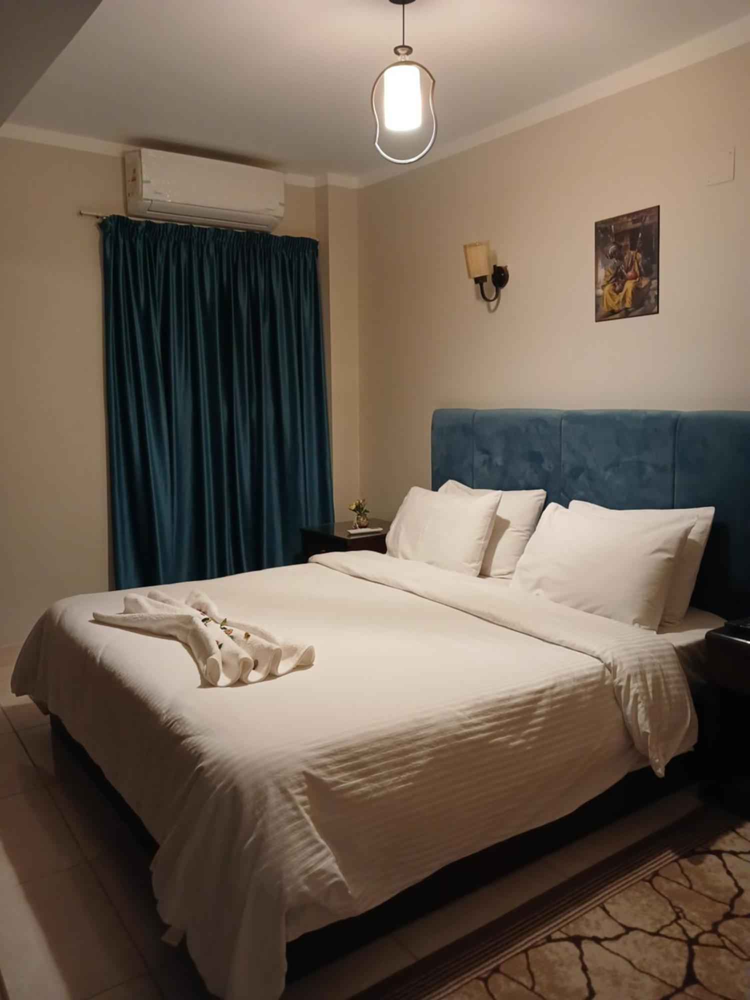 Kafret el-Gabal Pyramids Way Inn المظهر الخارجي الصورة