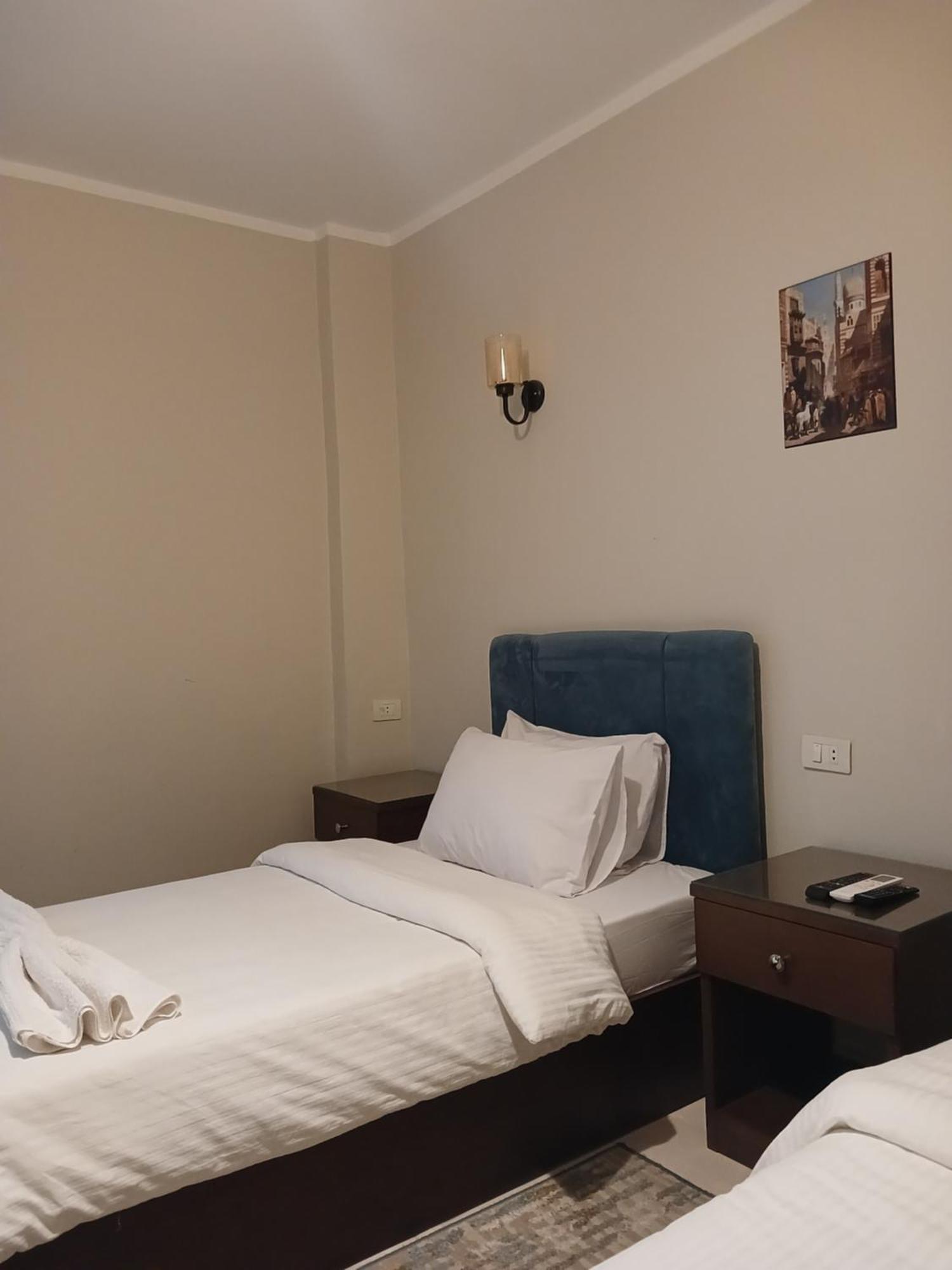 Kafret el-Gabal Pyramids Way Inn المظهر الخارجي الصورة