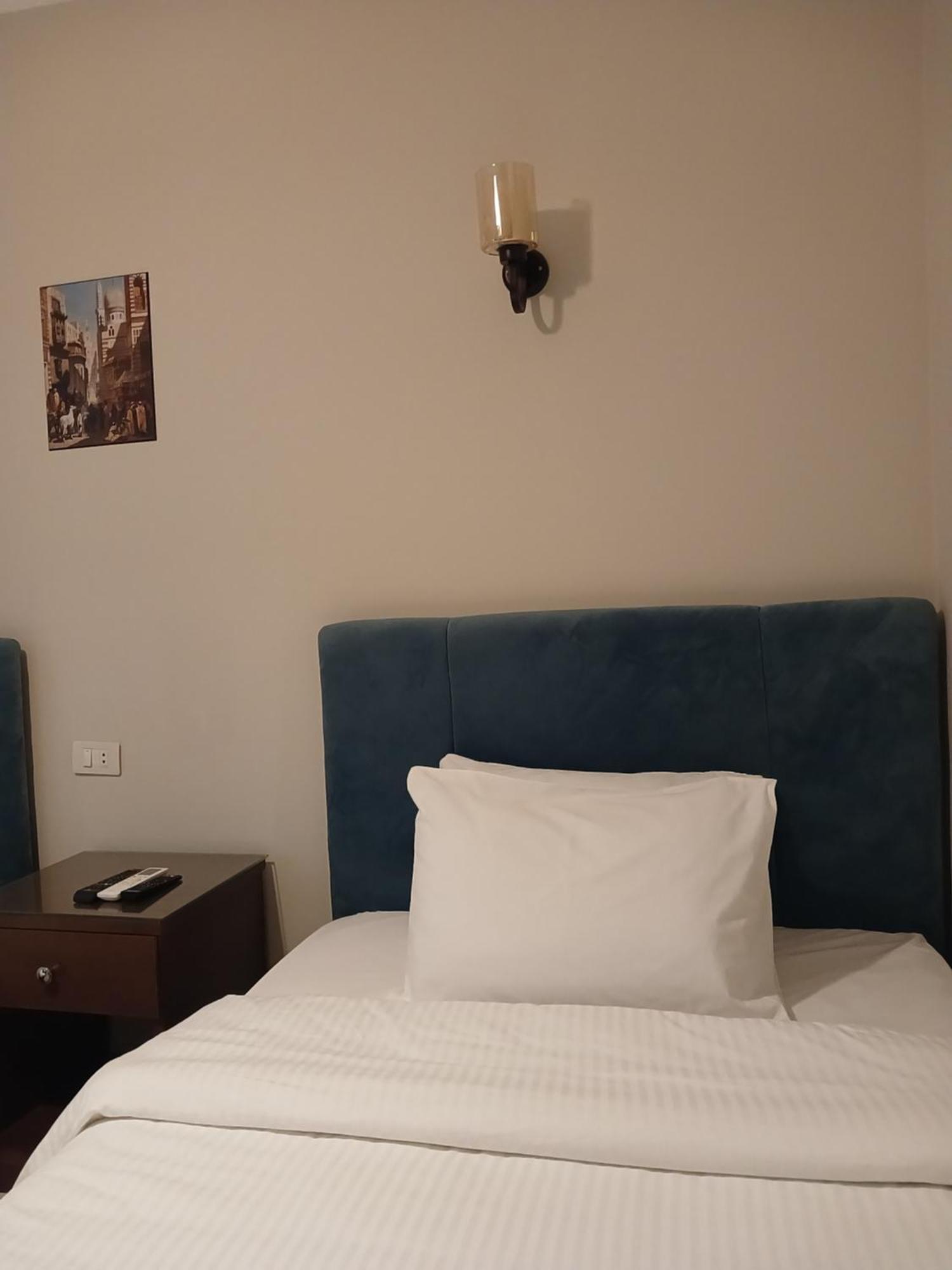 Kafret el-Gabal Pyramids Way Inn المظهر الخارجي الصورة