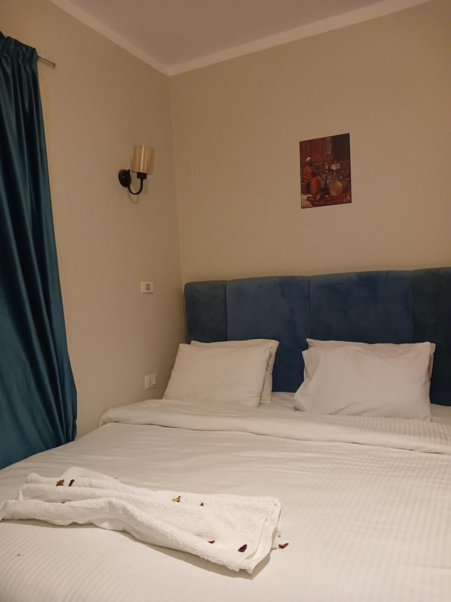 Kafret el-Gabal Pyramids Way Inn المظهر الخارجي الصورة