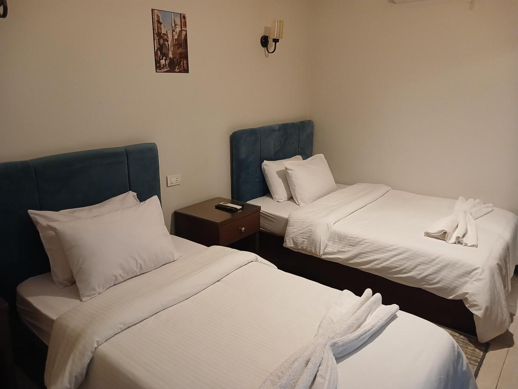 Kafret el-Gabal Pyramids Way Inn المظهر الخارجي الصورة