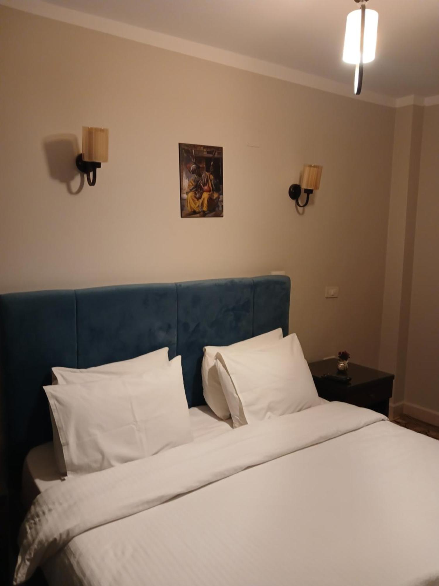 Kafret el-Gabal Pyramids Way Inn المظهر الخارجي الصورة